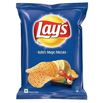 Lays Magic Masala Chips - 74g